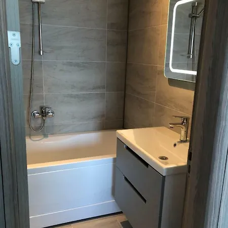 Appartamento Apartament Bahamas Năvodari