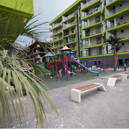 Apartament Bahamas Appartamento Năvodari