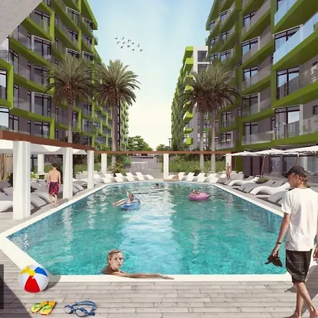 Apartament Bahamas Appartamento *