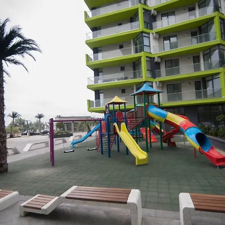 Apartament Bahamas Năvodari